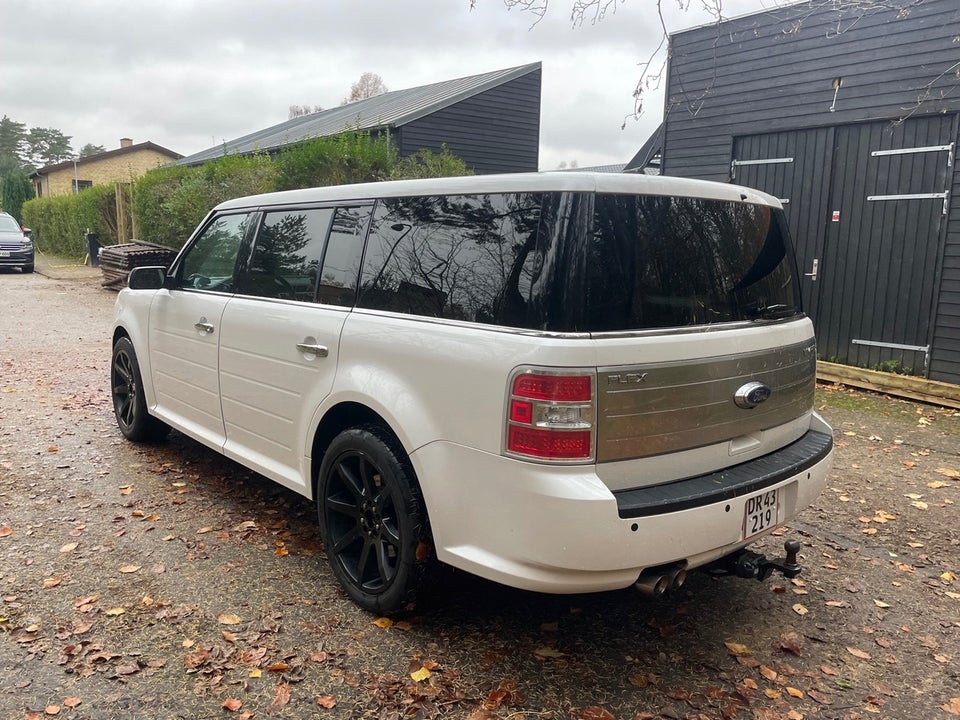 Ford Flex 3,5 V6 Limited aut. 7prs 5d