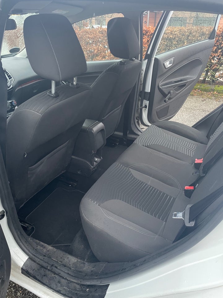 Ford Fiesta 1,0 SCTi 125 Titanium 5d