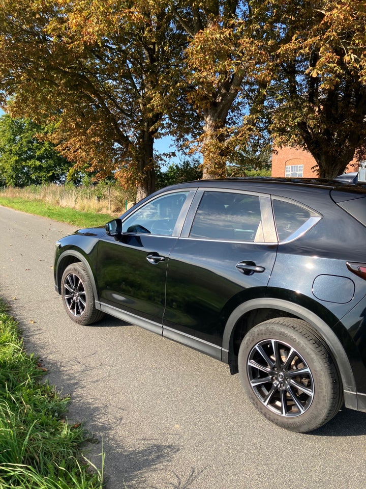 Mazda CX-5 2,0 SkyActiv-G 165 Vision 5d