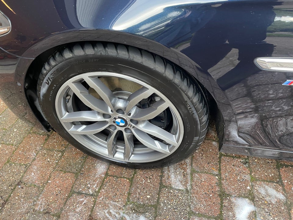 BMW 535d 3,0 Touring M-Sport xDrive aut. 5d