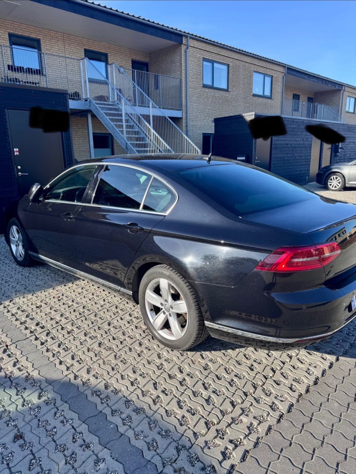 VW Passat 1,8 TSi 180 Highline Premium DSG 4d