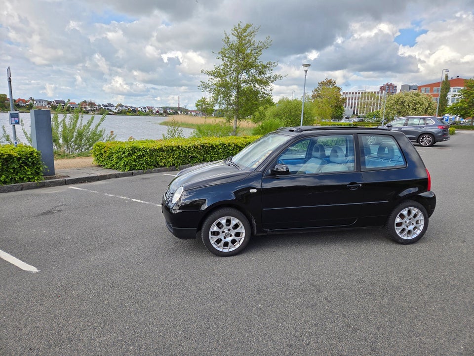 VW Lupo 1,0  3d