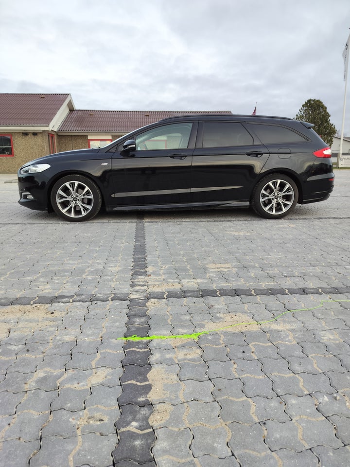 Ford Mondeo 2,0 TDCi 180 ST-Line stc. 5d