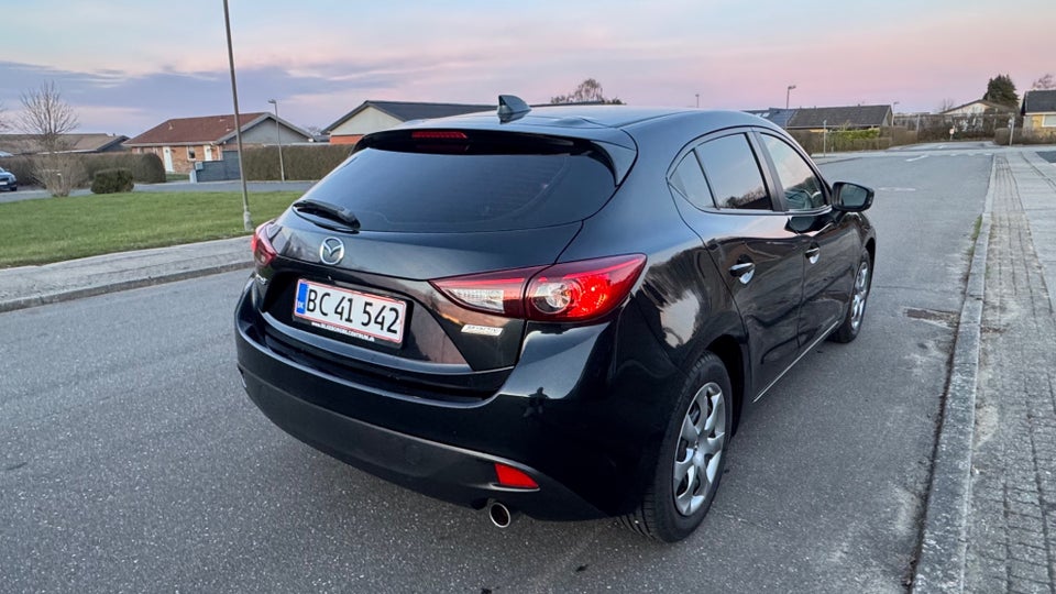 Mazda 3 1,5 SkyActiv-G 100 Core 5d