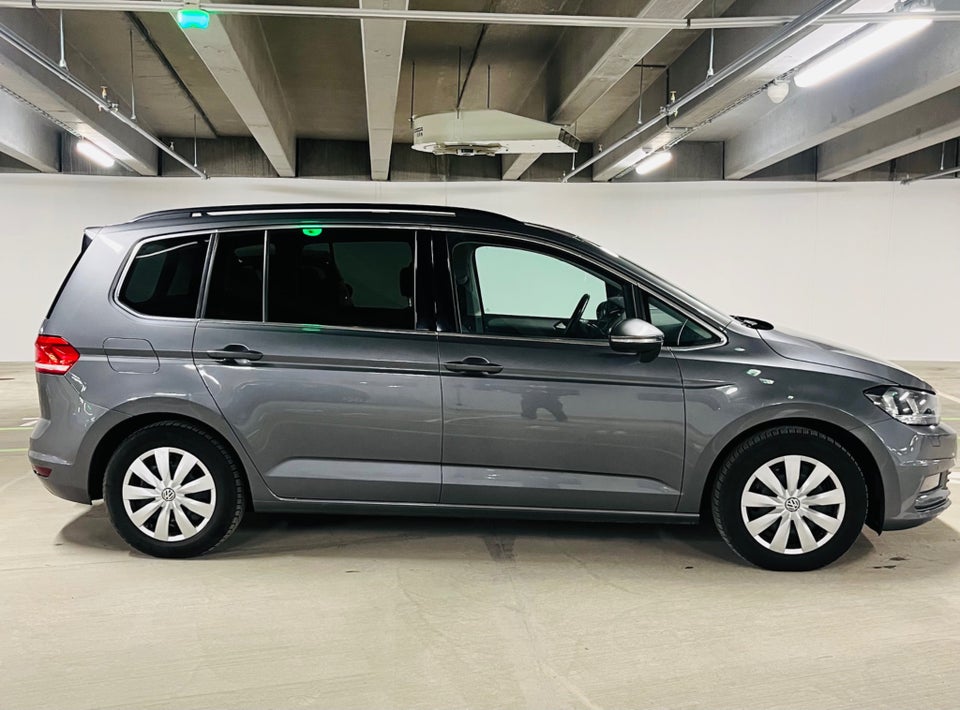 VW Touran 1,4 TSi 150 Comfortline 7prs 5d