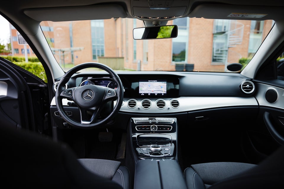 Mercedes E350 d 3,0 Avantgarde aut. 4d