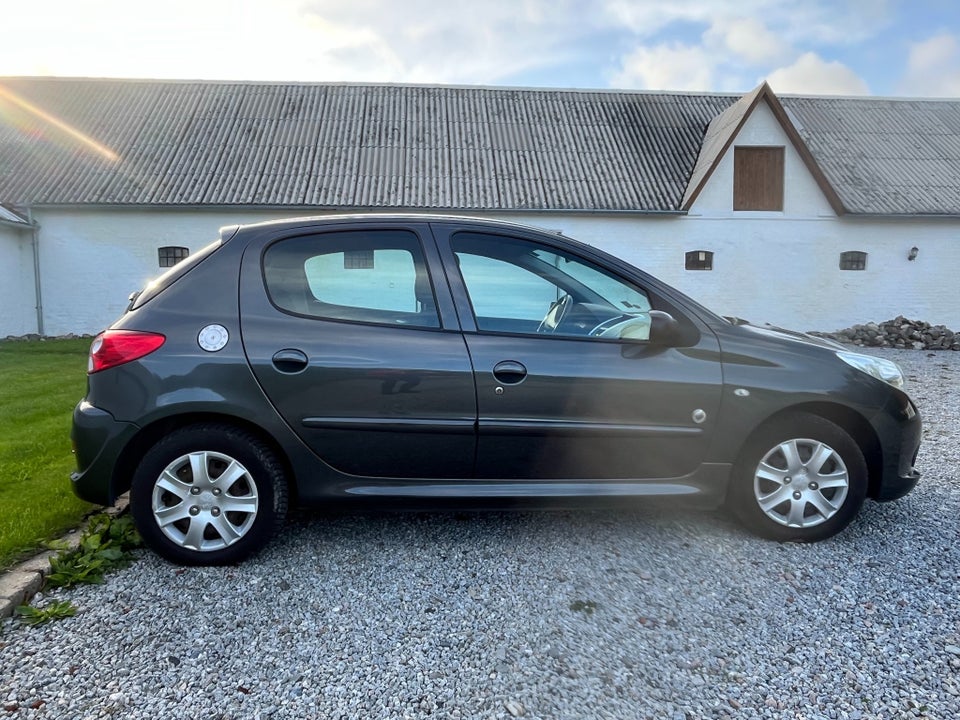 Peugeot 206 1,4 HDi Performance 5d