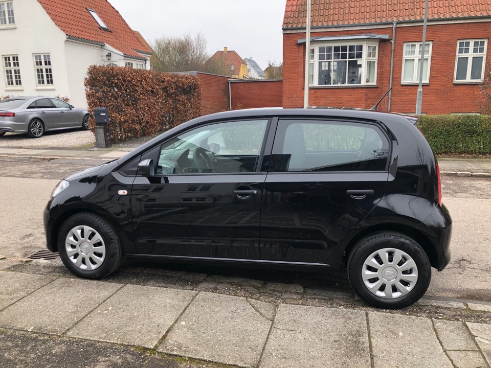 Skoda Citigo 1,0 MPi 60 Fresh 5d