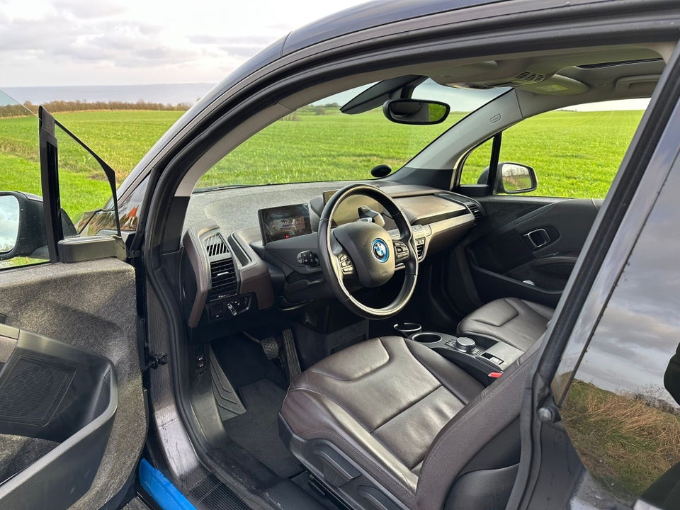 BMW i3s Charged 5d