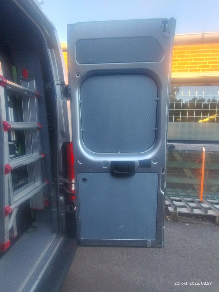 Citroën Jumper 33 2,2 BlueHDi 165 L2H2 ProffLine