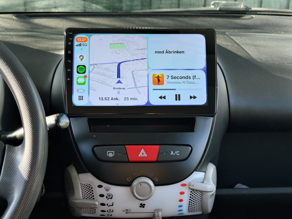 Peugeot 107 1,0 Champion Air 5d