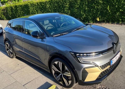 Renault Megane E-Tech 60 Iconic 5d