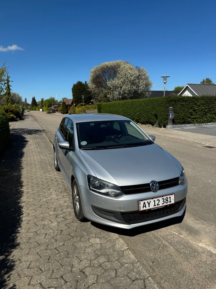 VW Polo 1,6 TDi 90 Comfortline BMT 5d