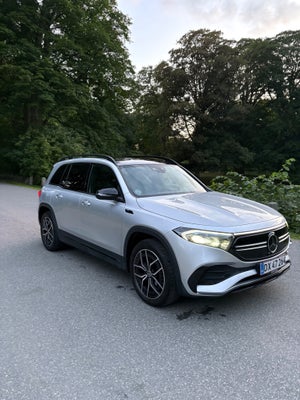Mercedes EQB350  AMG Line 4Matic 7prs 5d