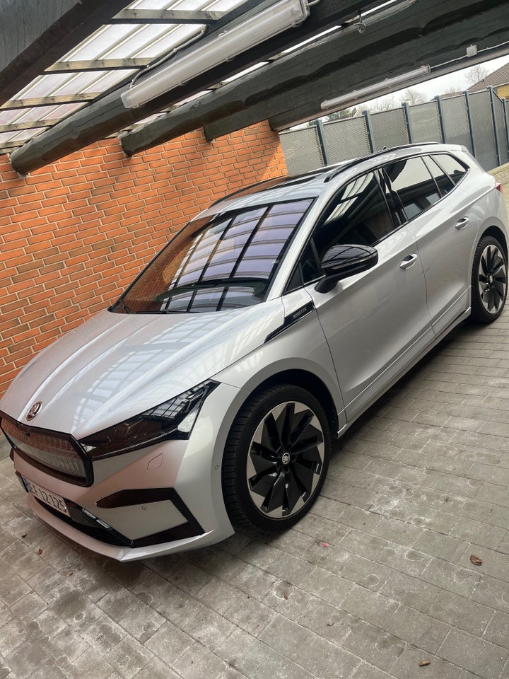 Skoda Enyaq 80x iV Sportline 5d