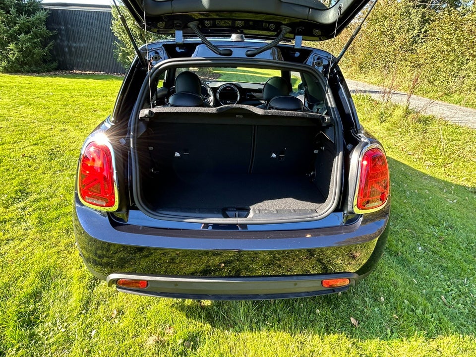 MINI Cooper SE Trim XL 3d