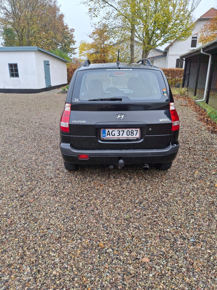 Hyundai Matrix 1,6  5d