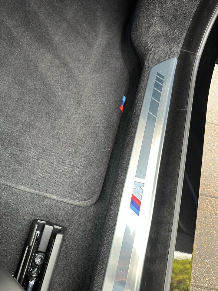 BMW i7 eDrive50 M-Sport 4d