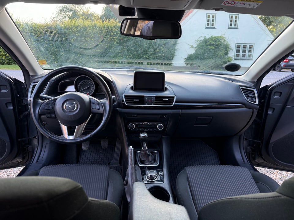 Mazda 3 2,0 SkyActiv-G 120 Vision 5d