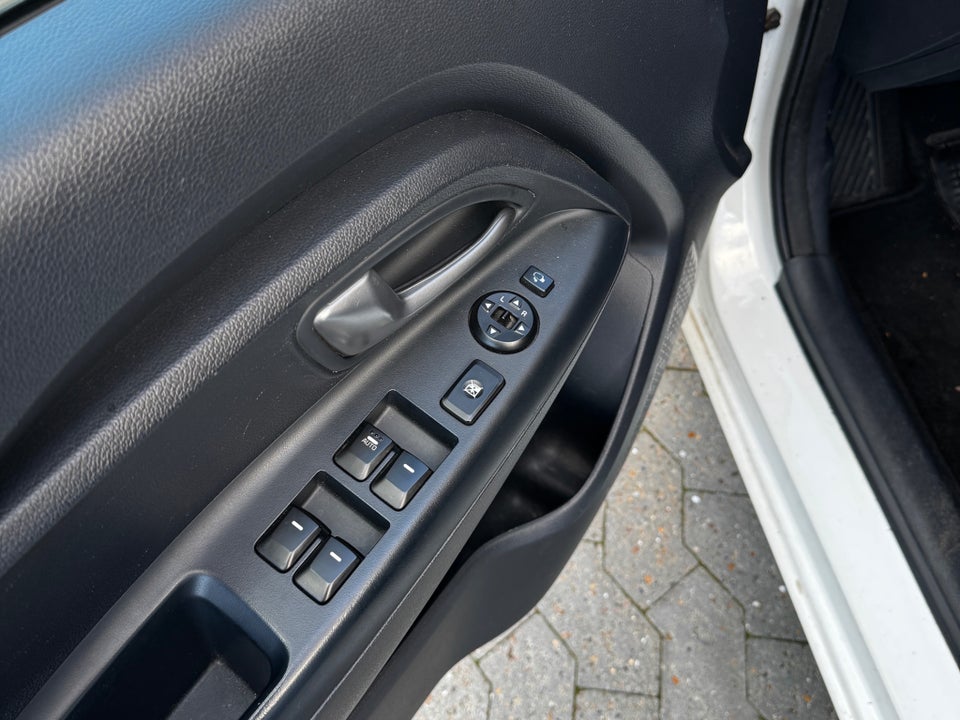 Kia Rio 1,2 CVVT Limited 5d