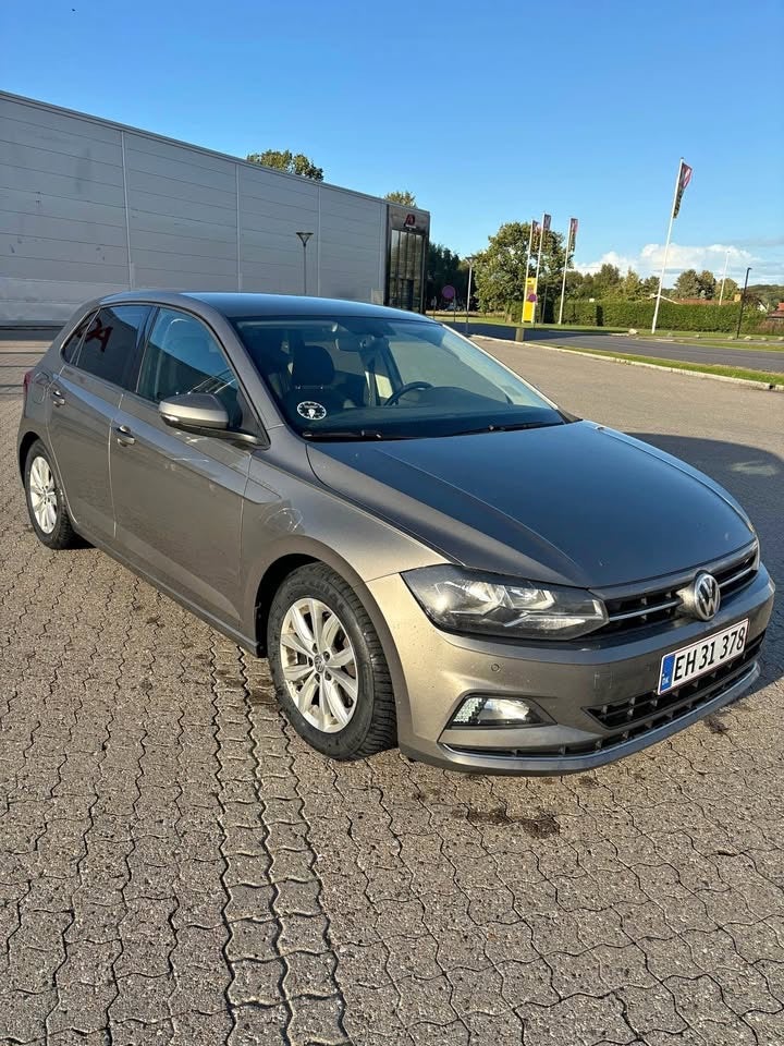 VW Polo 1,0 TSi 115 Highline DSG 5d
