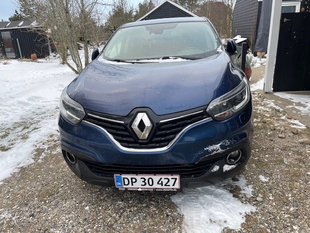 Renault Kadjar 1,5 dCi 110 Zen 5d