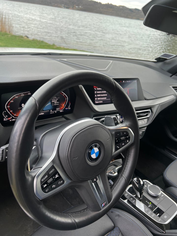 BMW 120d 2,0 M-Sport aut. 5d
