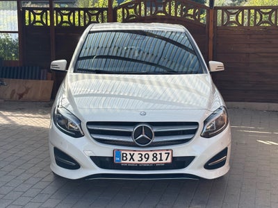 Mercedes B180 d 1,5 Business 5d