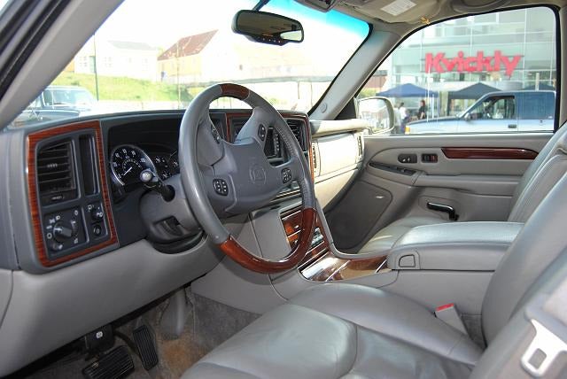 Cadillac Escalade 6,0 aut. 5d