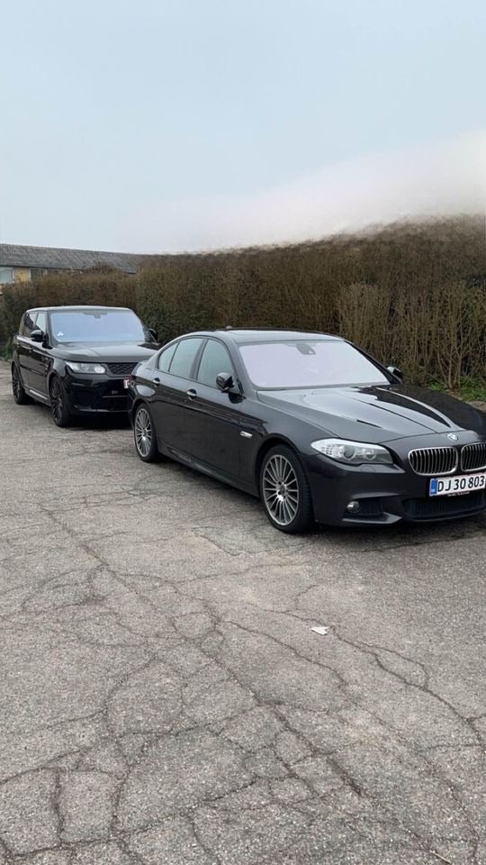 BMW 535d 3,0 M-Sport xDrive aut. 4d