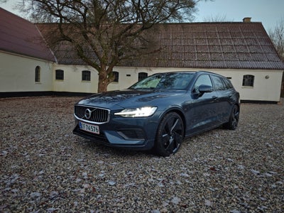 Volvo V60 2,0 T6 ReCharge Inscription aut. AWD 5d