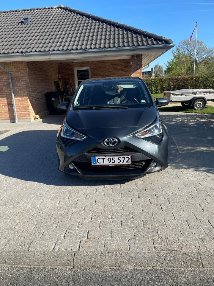 Toyota Aygo 1,0 VVT-i Sense 5d