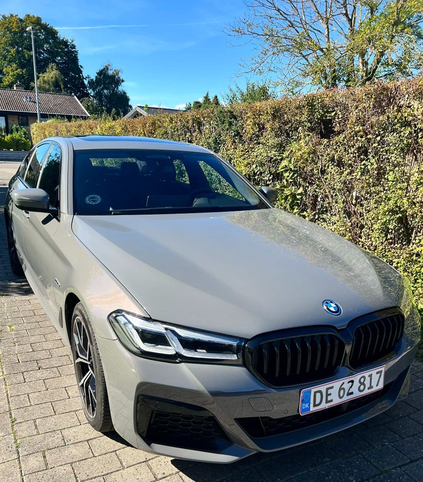 BMW 545e 3,0 M-Sport xDrive aut. 4d