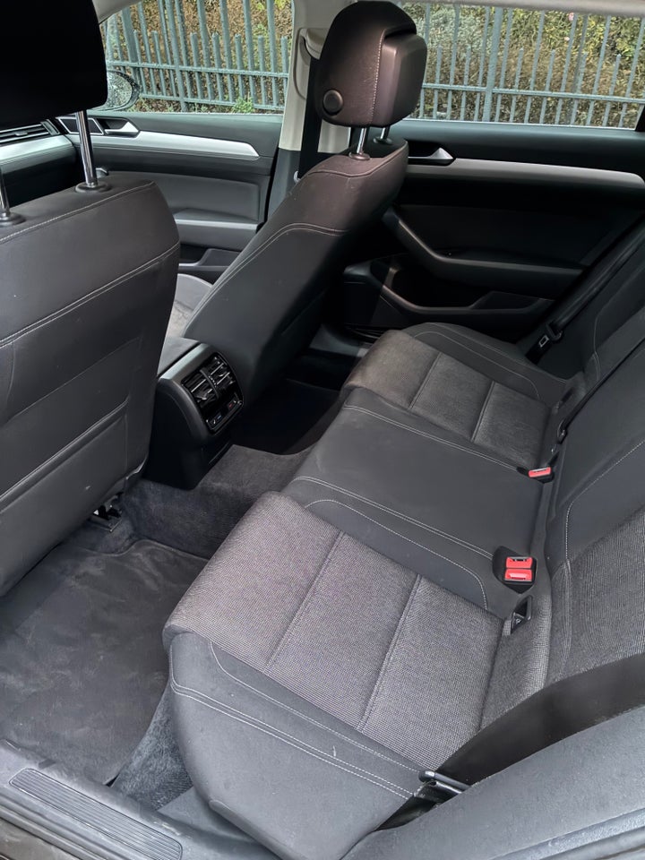 VW Passat 2,0 TDi 150 Comfortline Variant 5d