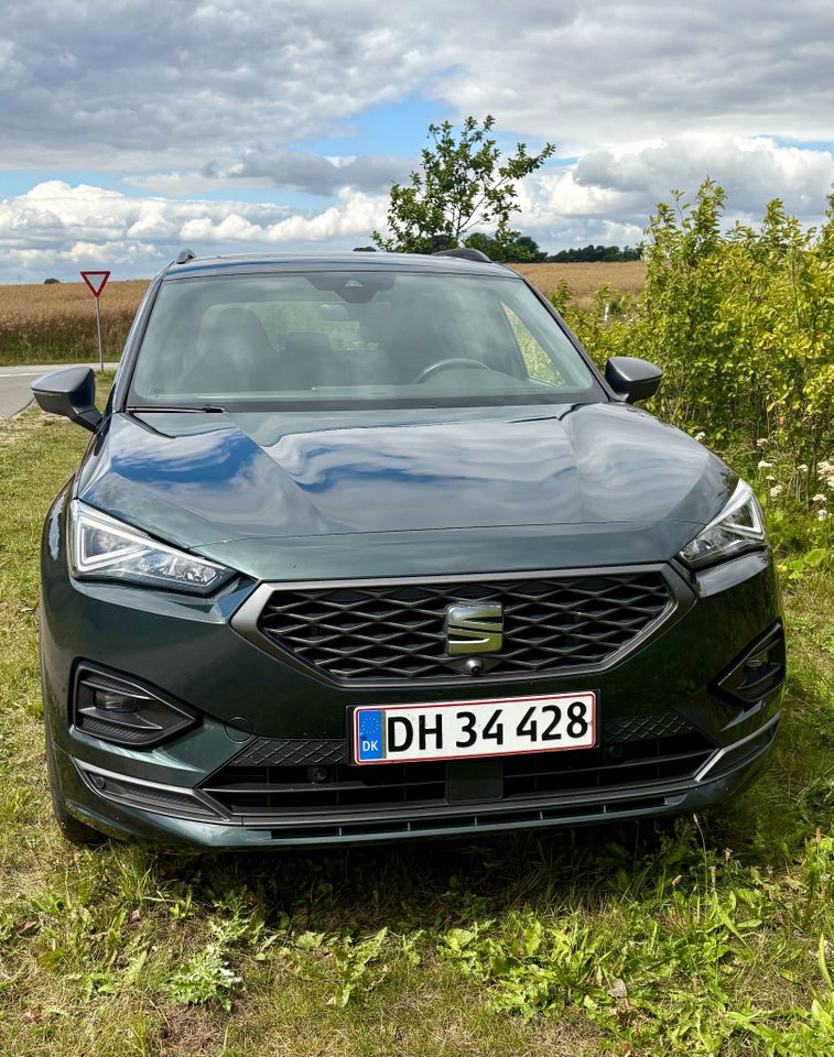 Seat Tarraco 1,4 eHybrid FR DSG 5d