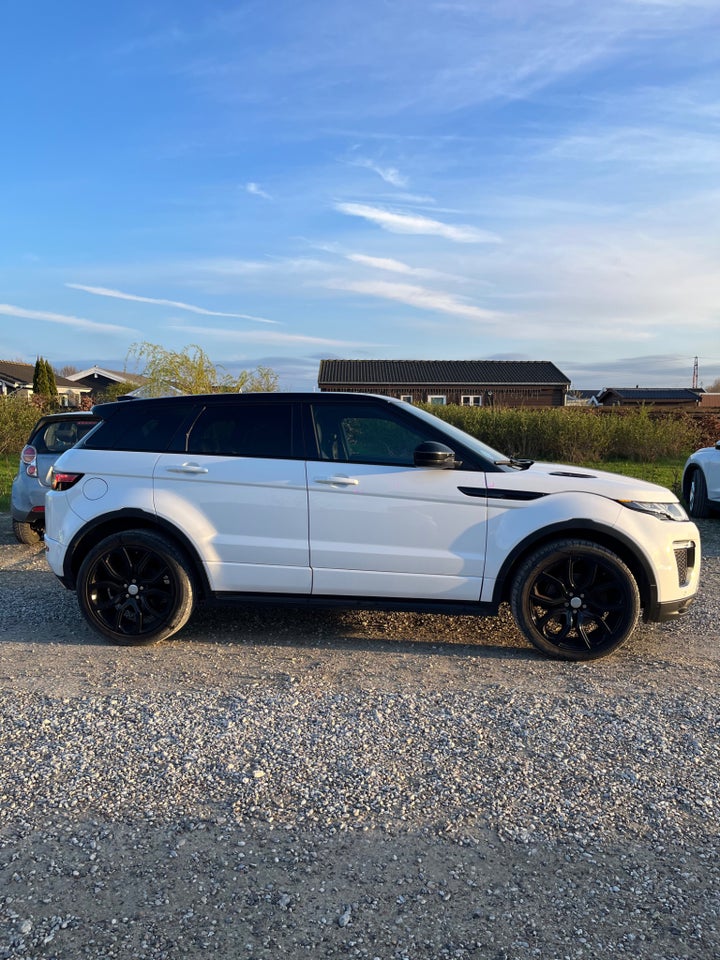 Land Rover Range Rover Evoque 2,0 TD4 180 HSE Dynamic aut. 5d