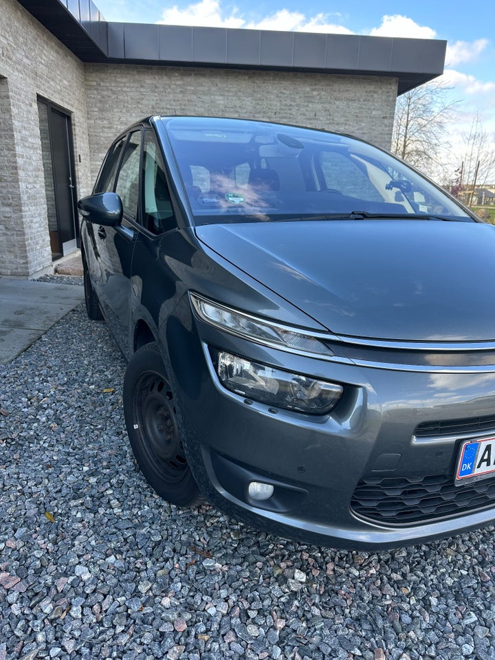 Citroën Grand C4 Picasso 1,6 e-HDi 115 Business 7prs 5d