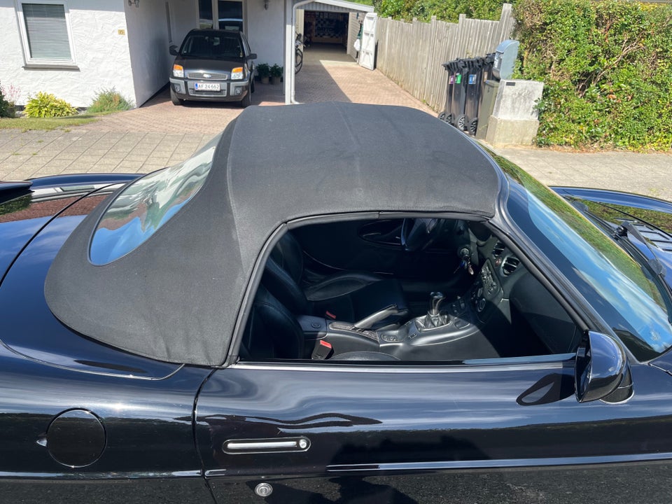 Fiat Barchetta 1,8 16V 2d
