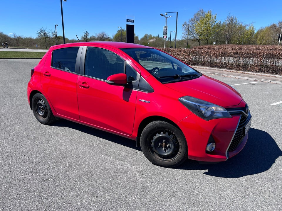 Toyota Yaris 1,5 Hybrid H2 e-CVT 5d