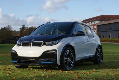 BMW i3s  Charged Professional 5d