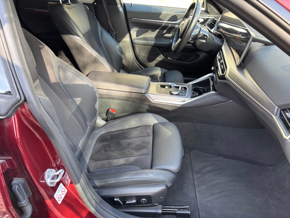 BMW i4 eDrive40 M-Sport 5d