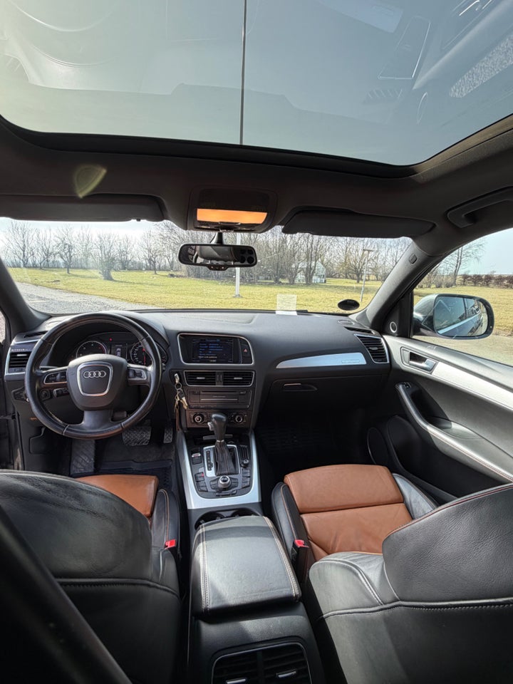 Audi Q5 3,0 TDi 240 quattro S-tr. Van 5d