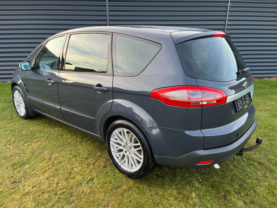 Ford S-MAX 2,0 TDCi 140 Trend 7prs 5d