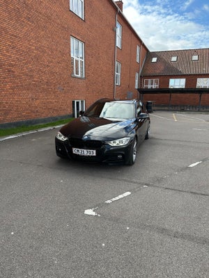 BMW 330d 3,0 Touring M-Sport aut. 5d