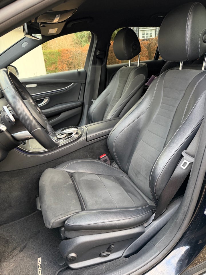 Mercedes E300 de 2,0 AMG Line stc. aut. 5d