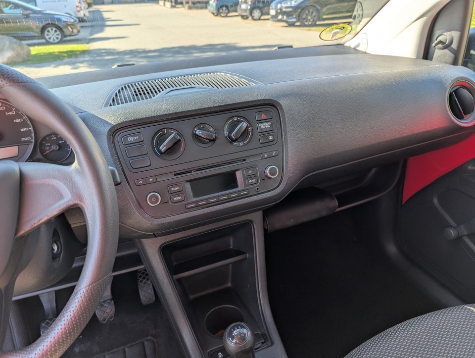 Seat Mii 1,0 60 Reference eco 3d