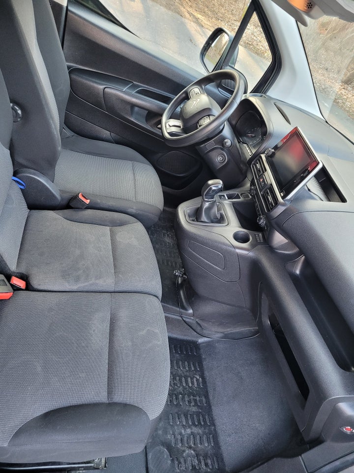 Citroën Berlingo 1,5 BlueHDi 100 L1N1 Van