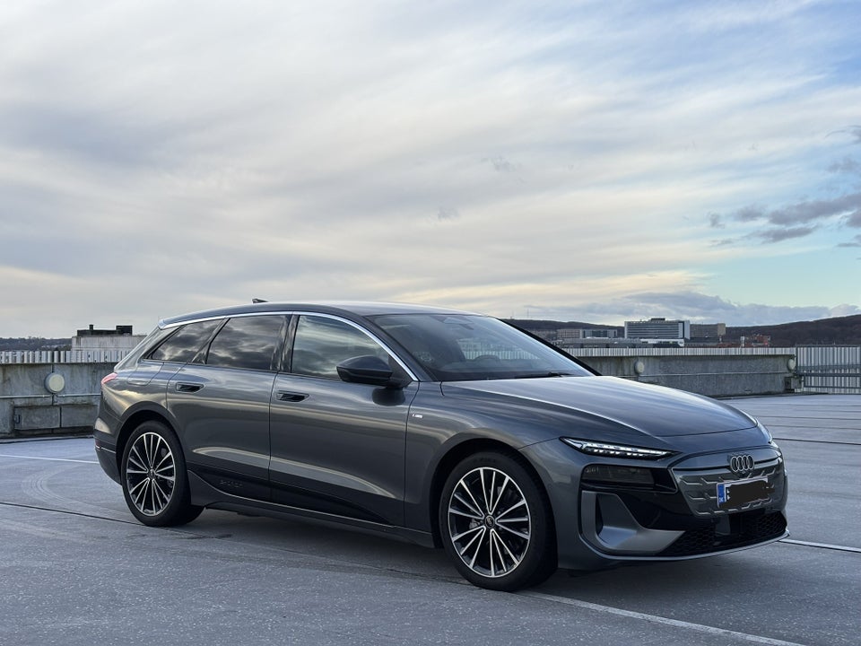 Audi A6 e-tron Progress plus Avant 5d