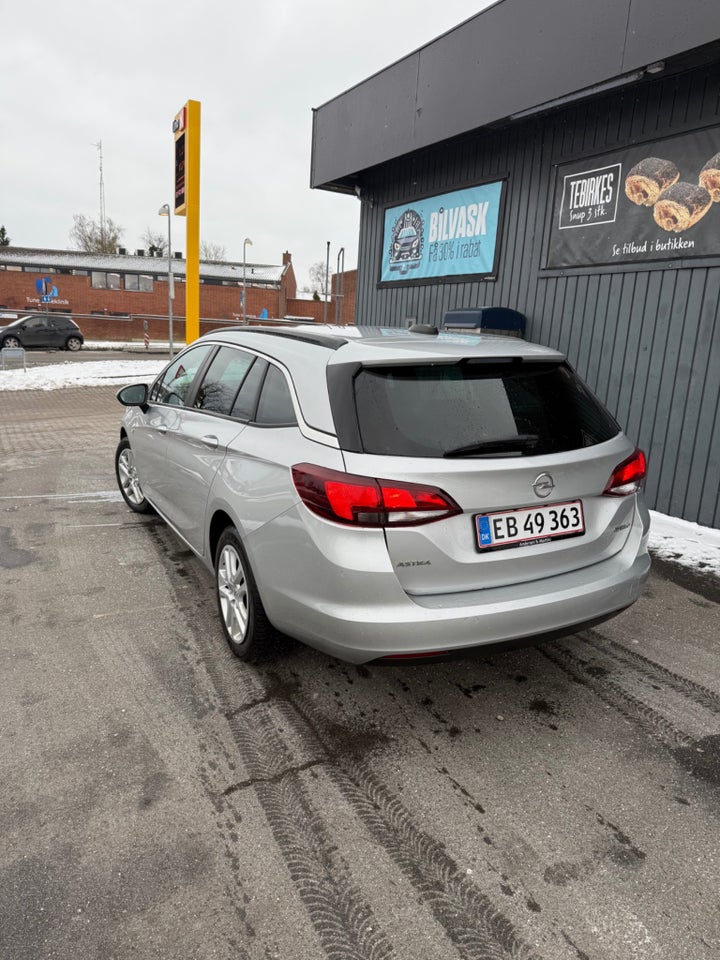 Opel Astra 1,4 T 150 Enjoy Sports Tourer 5d