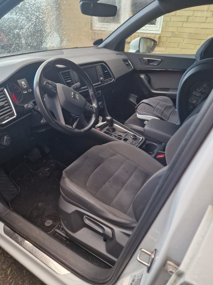 Seat Ateca 1,4 TSi 150 Xcellence DSG 5d